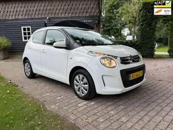 Wit Gebruikt 2017 Citroën C1 Feel Hatchback | € 7.250 (Eerlijke prijs)
