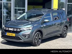 Groen Nieuw 2025 Dacia Jogger Extreme MPV | € 31.445 (Iets duurder)