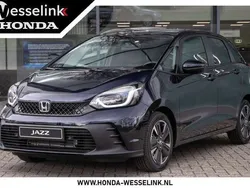 Blauw Gebruikt 2024 Honda Jazz Advance Hatchback | € 29.900 (Eerlijke prijs)