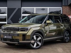 Groen Gebruikt 2025 Hyundai Santa Fe Ultimate SUV | € 53.900