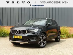 Zwart Gebruikt 2021 Volvo XC40 Inscription SUV | € 29.950 (Goede deal)