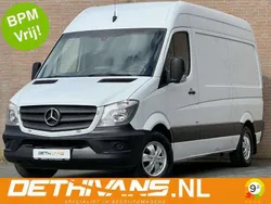 Wit Gebruikt 2017 Mercedes Sprinter Van | € 15.850 (Super prijs)