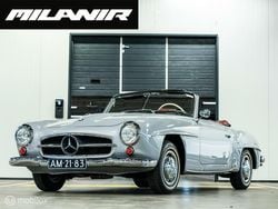 Grijs Gebruikt 1956 Mercedes 190 Sedan | € 117.900