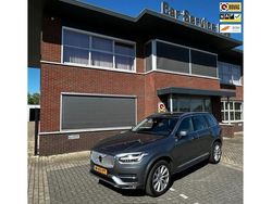 Grijs Gebruikt 2018 Volvo XC90 Inscription SUV | € 35.500 (Super prijs)