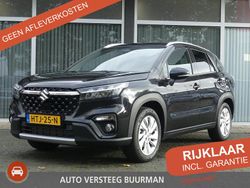 Zwart Gebruikt 2024 Suzuki SX4 S-Cross SUV | € 26.250 (Eerlijke prijs)