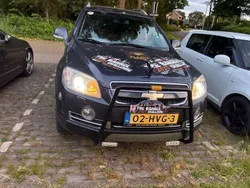 Grijs Gebruikt 2009 Chevrolet Captiva Sport SUV | € 1.750