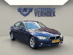 Blauw Gebruikt 2013 BMW 320 Executive Sedan | € 10.900 (Eerlijke prijs)