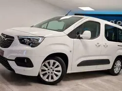 Wit Gebruikt 2019 Opel Combo Edition MPV | € 20.990 (Duur)