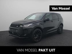 Zwart Gebruikt 2025 Land Rover Discovery Sport Dynamic SUV | € 65.940 (Super prijs)