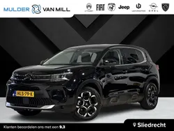 Zwart Gebruikt 2024 Citroën C5 Aircross SUV | € 30.895 (Goede deal)