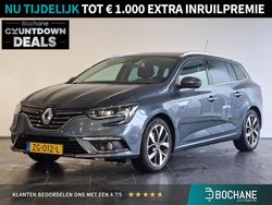Grijs Gebruikt 2019 Renault Mégane GrandTour Bose Edition Stationwagen | € 15.695 (Eerlijke prijs)
