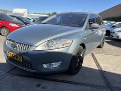 Grijs Gebruikt 2008 Ford Mondeo Titanium Stationwagen | € 4.350 (Iets duurder)