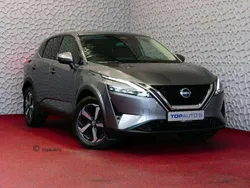 Grijs, metallic lak Gebruikt 2024 Nissan Qashqai 360º SUV | € 32.888 (Goede deal)