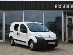 Wit Gebruikt 2015 Fiat Fiorino MPV | € 6.250