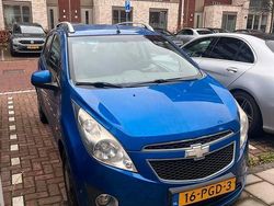 Gebruikt 2011 Chevrolet Spark Hatchback | € 1.900 (Eerlijke prijs)