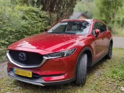 Rood Gebruikt 2017 Mazda CX-5 Sports-Line SUV | € 25.000 (Goede deal)