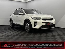 Wit Gebruikt 2025 Kia Stonic Start SUV | € 24.950 (Eerlijke prijs)