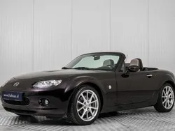 Paars Gebruikt 2007 Mazda MX5 Exclusive Cabriolet | € 9.900