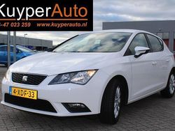 Wit Gebruikt 2013 Seat Leon Style Hatchback | € 5.750 (Eerlijke prijs)