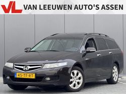 Bruin Gebruikt 2006 Honda Accord Executive Stationwagen | € 2.948 (Goede deal)