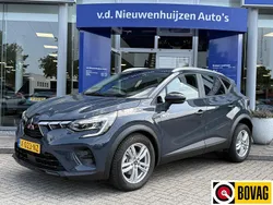 Blauw Gebruikt 2024 Mitsubishi ASX Intense SUV | € 28.450 (Eerlijke prijs)