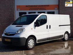 Wit Gebruikt 2012 Opel Vivaro Van | € 5.995 (Iets duurder)
