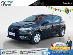 Zwart Gebruikt 2023 Dacia Sandero Comfort Hatchback | € 14.795 (Goede deal)
