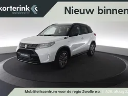 Blauw, metallic lak Nieuw 2024 Suzuki Vitara SUV | € 29.594 (Goede deal)