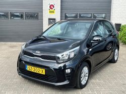 Zwart Gebruikt 2018 Kia Picanto Hatchback | € 7.495 (Iets duurder)