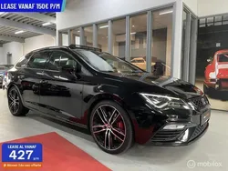 Zwart Gebruikt 2018 Cupra Leon Stationwagen | € 25.990