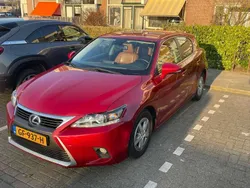 Gebruikt 2015 Lexus CT200h Impression Line Sedan | € 12.500 (Goede deal)