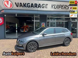 Grijs Gebruikt 2022 Skoda Scala Business Line Hatchback | € 18.450 (Eerlijke prijs)