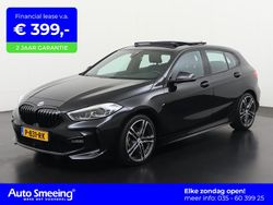 Zwart Gebruikt 2022 BMW 118 M Sport Hatchback | € 32.690