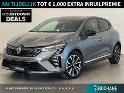 Grijs Gebruikt 2024 Renault Clio V Techno Hatchback | € 19.495 (Eerlijke prijs)