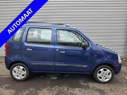 Blauw Gebruikt 2003 Suzuki Wagon R+ GLS Stationwagen | € 2.800 (Eerlijke prijs)