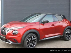 Rood Gebruikt 2024 Nissan Juke SUV | € 27.980 (Eerlijke prijs)
