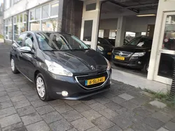 Grijs Gebruikt 2013 Peugeot 208 Hatchback | € 4.950 (Eerlijke prijs)