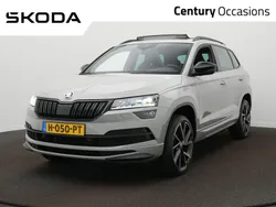 Grijs Gebruikt 2020 Skoda Karoq Business Line SUV | € 27.900 (Iets duurder)