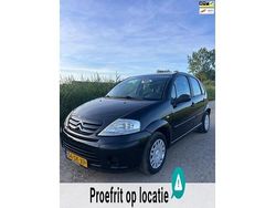 Zwart Gebruikt 2006 Citroën C3 Hatchback | € 1.599 (Eerlijke prijs)