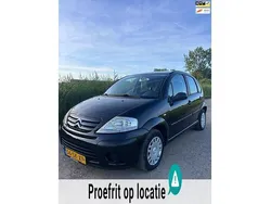 Zwart Gebruikt 2006 Citroën C3 Hatchback | € 1.899 (Eerlijke prijs)