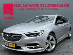 Grijs Gebruikt 2019 Opel Insignia Exklusiv Stationwagen | € 21.899 (Goede deal)