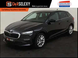 Zwart Gebruikt 2024 Skoda Scala Selection Hatchback | € 26.950