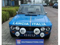 Blauw Gebruikt 1975 Lancia Fulvia Coupé | € 14.370
