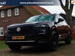Zwart Gebruikt 2019 VW Touareg Black Edition SUV | € 42.945