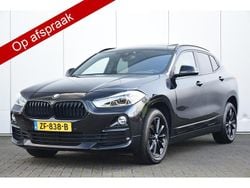 Zwart Gebruikt 2019 BMW X2 Executive SUV | € 22.999 (Duur)