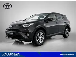 Bruin metallic Gebruikt 2017 Toyota RAV4 SUV | € 25.950 (Iets duurder)