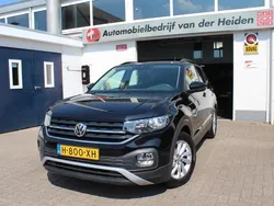 Zwart Gebruikt 2020 VW T-Cross Life SUV | € 18.450 (Goede deal)