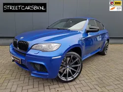 Blauw Gebruikt 2009 BMW X6 M SUV | € 34.950