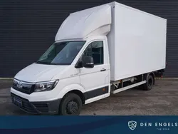 Wit Gebruikt 2023 MAN TGE Van | € 49.300