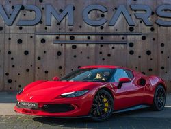 Rood Gebruikt 2024 Ferrari 296 Coupé | € 319.900 (Eerlijke prijs)